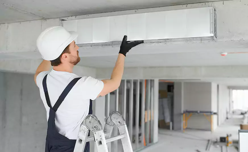 Air Duct Installation Apopka