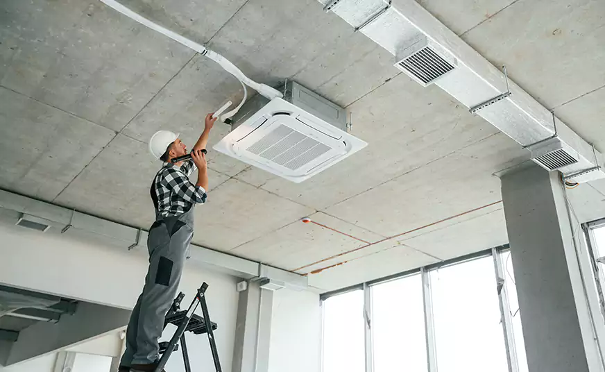Ventilation System Cleaning Apopka