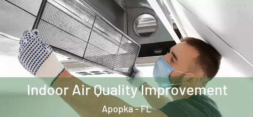  Indoor Air Quality Improvement Apopka - FL