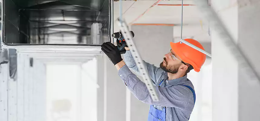 Comprehensive Ventilation Cleaning in Apopka