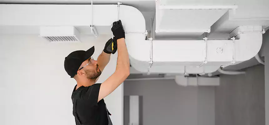 Our Air Duct Repair Services in Apopka, FL
