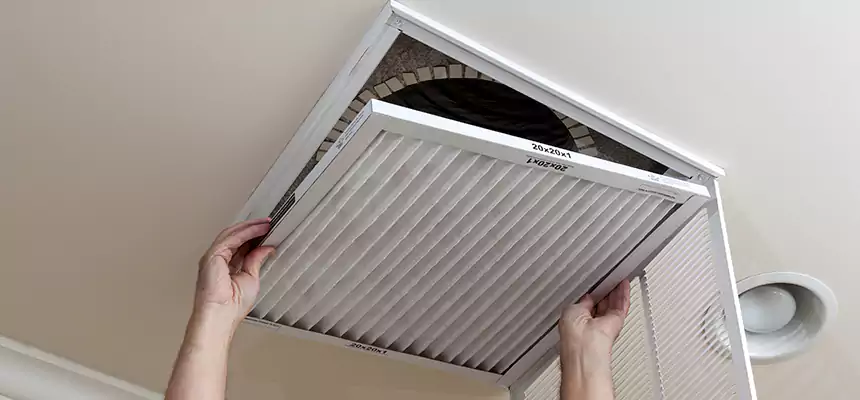 Our Air Duct UV Sanitization Services in Apopka, FL