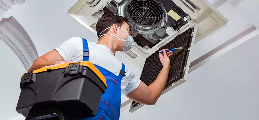 Specialized Office Duct Cleaning in Apopka, FL