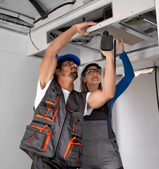 Professional AC Duct Cleaning in Apopka, FL