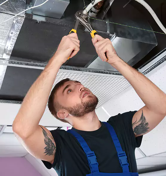 About Air Duct Repair Services in Apopka, FL