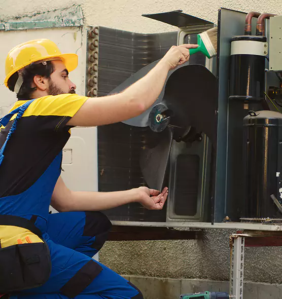 Professional Air Duct Washing Service in Apopka, FL