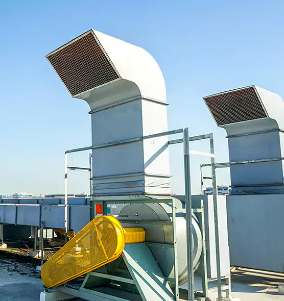 Advanced Commercial HVAC Duct Cleaning in Apopka, FL