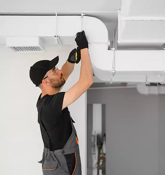 About Duct Cleaning Behind Drywall in Apopka, FL