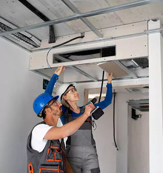 Professional Duct Expansion & Extension Service in Apopka, FL