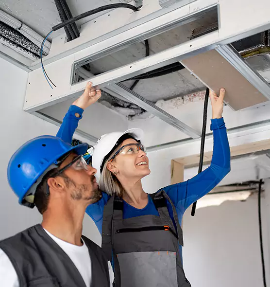 About Ductwork Rerouting Service in Apopka, FL