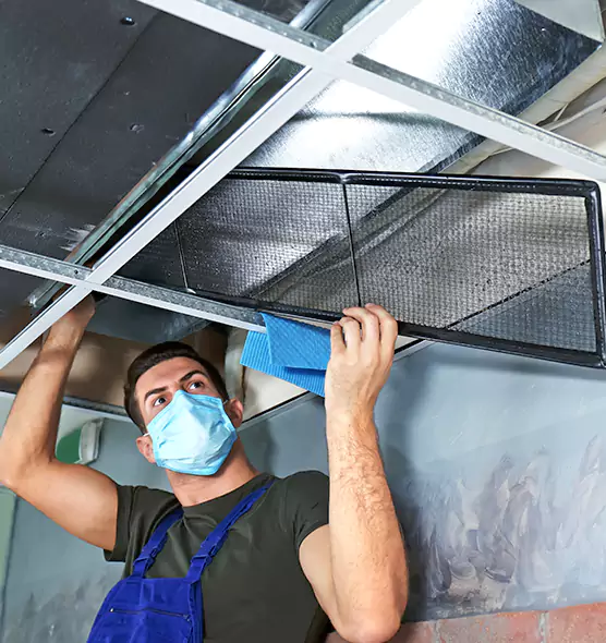 Professional Home Ventilation Cleaning in Apopka, FL